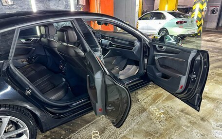 Audi A7, 2019 год, 6 900 000 рублей, 20 фотография