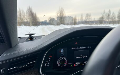 Audi A7, 2019 год, 6 900 000 рублей, 15 фотография