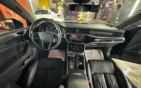 Audi A7, 2019 год, 6 900 000 рублей, 18 фотография