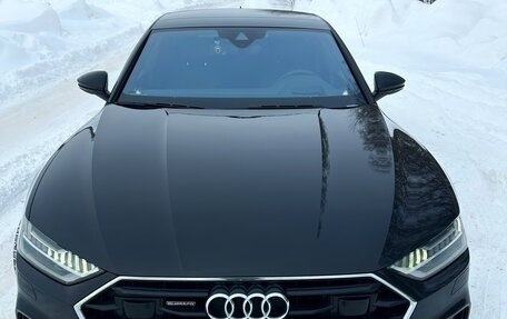 Audi A7, 2019 год, 6 900 000 рублей, 2 фотография