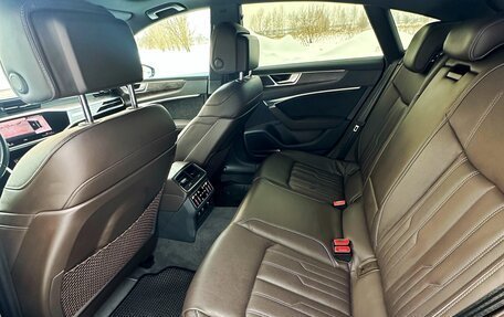 Audi A7, 2019 год, 6 900 000 рублей, 23 фотография