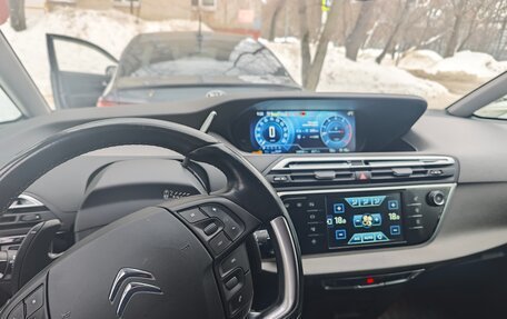 Citroen C4 Picasso II рестайлинг, 2014 год, 1 270 000 рублей, 4 фотография