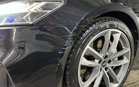 Audi A7, 2019 год, 6 900 000 рублей, 27 фотография