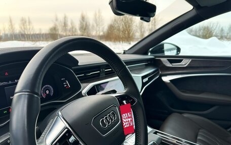 Audi A7, 2019 год, 6 900 000 рублей, 13 фотография