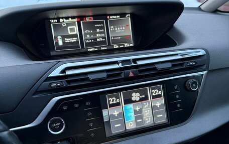 Citroen C4 Picasso II рестайлинг, 2014 год, 1 270 000 рублей, 9 фотография