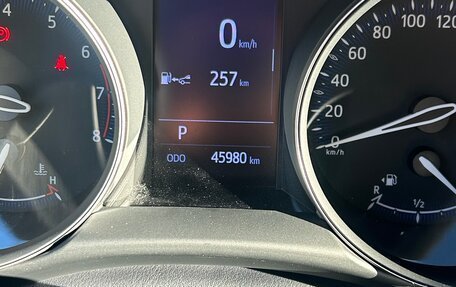 Toyota C-HR I рестайлинг, 2019 год, 3 000 000 рублей, 6 фотография