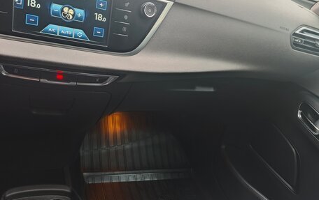 Citroen C4 Picasso II рестайлинг, 2014 год, 1 270 000 рублей, 10 фотография