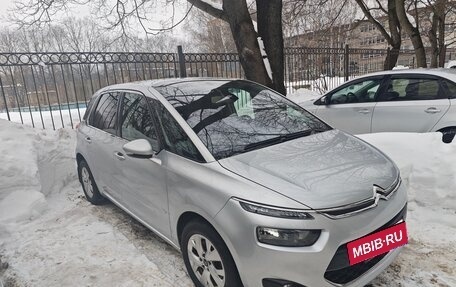 Citroen C4 Picasso II рестайлинг, 2014 год, 1 270 000 рублей, 3 фотография