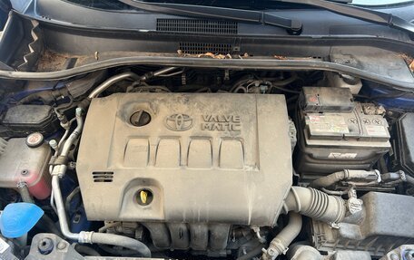 Toyota C-HR I рестайлинг, 2019 год, 3 000 000 рублей, 12 фотография