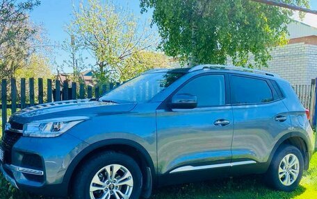 Chery Tiggo 4 I рестайлинг, 2021 год, 1 450 000 рублей, 3 фотография