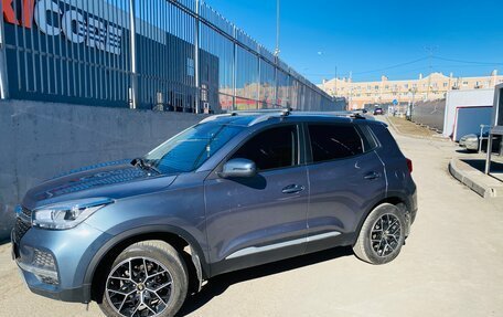 Chery Tiggo 4 I рестайлинг, 2021 год, 1 450 000 рублей, 5 фотография