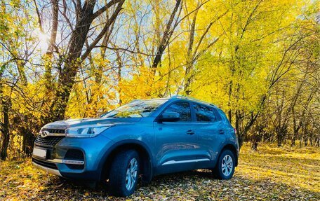 Chery Tiggo 4 I рестайлинг, 2021 год, 1 450 000 рублей, 4 фотография