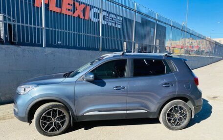 Chery Tiggo 4 I рестайлинг, 2021 год, 1 450 000 рублей, 8 фотография