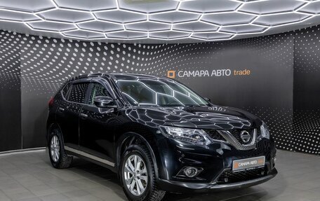 Nissan X-Trail, 2018 год, 2 240 000 рублей, 3 фотография