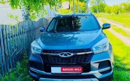 Chery Tiggo 4 I рестайлинг, 2021 год, 1 450 000 рублей, 2 фотография