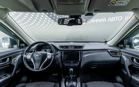 Nissan X-Trail, 2018 год, 2 240 000 рублей, 9 фотография