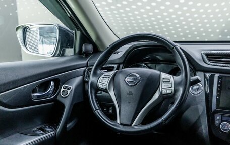 Nissan X-Trail, 2018 год, 2 240 000 рублей, 10 фотография