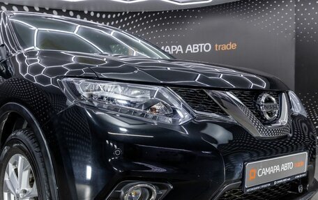 Nissan X-Trail, 2018 год, 2 240 000 рублей, 25 фотография