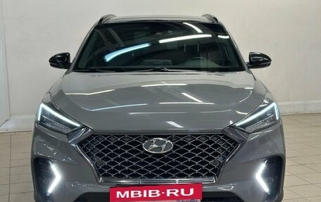 Hyundai Tucson III, 2020 год, 2 670 000 рублей, 2 фотография