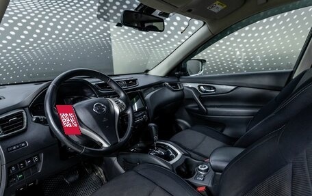 Nissan X-Trail, 2018 год, 2 240 000 рублей, 20 фотография