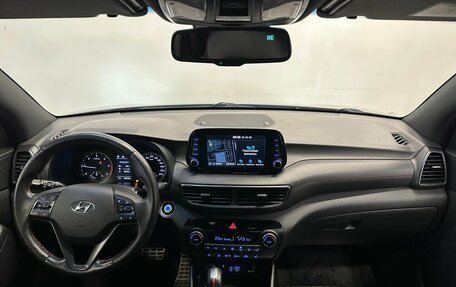 Hyundai Tucson III, 2020 год, 2 670 000 рублей, 5 фотография