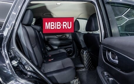 Nissan X-Trail, 2018 год, 2 240 000 рублей, 23 фотография