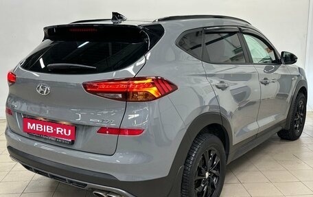 Hyundai Tucson III, 2020 год, 2 670 000 рублей, 4 фотография