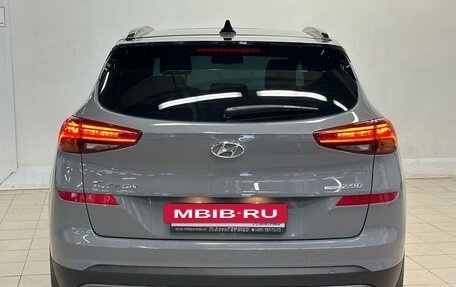 Hyundai Tucson III, 2020 год, 2 670 000 рублей, 3 фотография