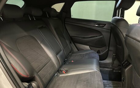 Hyundai Tucson III, 2020 год, 2 670 000 рублей, 19 фотография