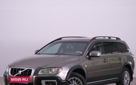 Volvo XC70 II рестайлинг, 2008 год, 1 349 000 рублей, 4 фотография