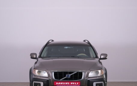 Volvo XC70 II рестайлинг, 2008 год, 1 349 000 рублей, 3 фотография