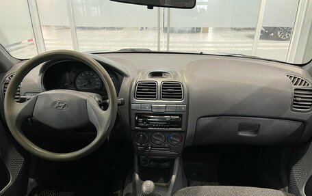 Hyundai Accent II, 2005 год, 239 000 рублей, 5 фотография