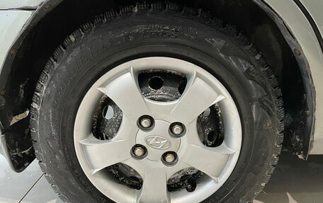 Hyundai Accent II, 2005 год, 239 000 рублей, 14 фотография