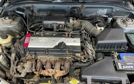 Hyundai Accent II, 2005 год, 239 000 рублей, 13 фотография