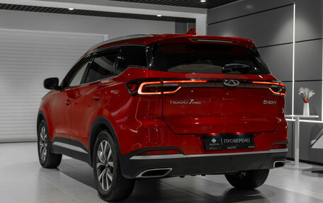 Chery Tiggo 7 Pro, 2020 год, 1 550 000 рублей, 4 фотография