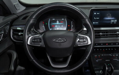 Chery Tiggo 7 Pro, 2020 год, 1 550 000 рублей, 11 фотография