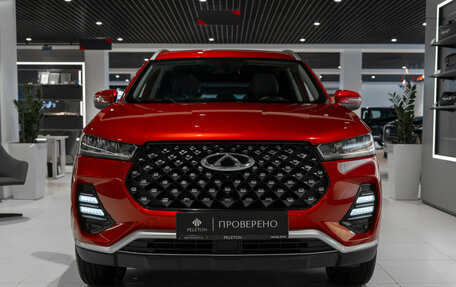 Chery Tiggo 7 Pro, 2020 год, 1 550 000 рублей, 3 фотография