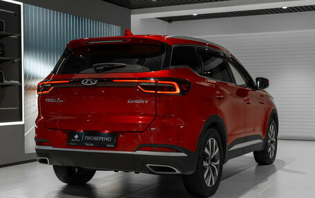 Chery Tiggo 7 Pro, 2020 год, 1 550 000 рублей, 5 фотография