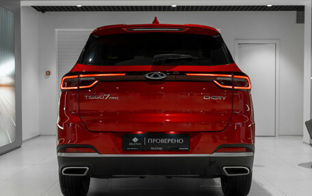 Chery Tiggo 7 Pro, 2020 год, 1 550 000 рублей, 6 фотография