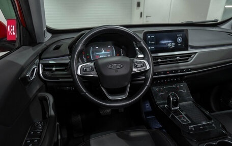 Chery Tiggo 7 Pro, 2020 год, 1 550 000 рублей, 7 фотография