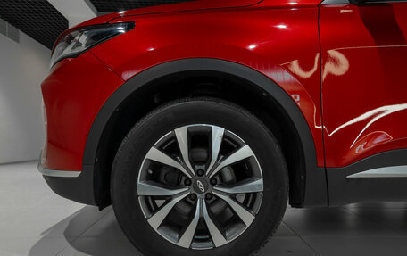 Chery Tiggo 7 Pro, 2020 год, 1 550 000 рублей, 25 фотография