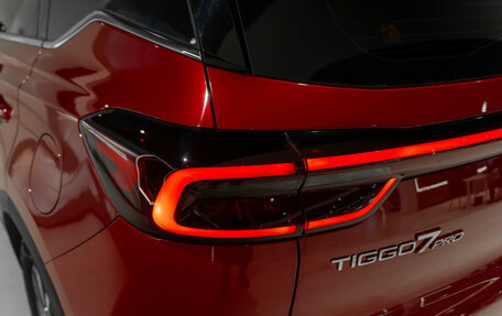 Chery Tiggo 7 Pro, 2020 год, 1 550 000 рублей, 27 фотография