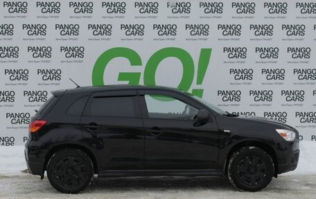 Mitsubishi ASX I рестайлинг, 2012 год, 894 000 рублей, 4 фотография