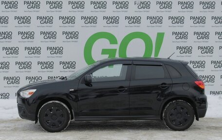 Mitsubishi ASX I рестайлинг, 2012 год, 894 000 рублей, 8 фотография