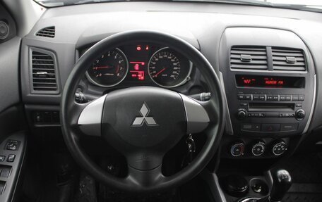 Mitsubishi ASX I рестайлинг, 2012 год, 894 000 рублей, 9 фотография