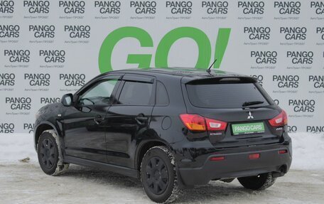 Mitsubishi ASX I рестайлинг, 2012 год, 894 000 рублей, 7 фотография