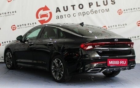 KIA K5, 2020 год, 1 929 000 рублей, 2 фотография