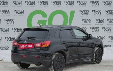 Mitsubishi ASX I рестайлинг, 2012 год, 894 000 рублей, 5 фотография