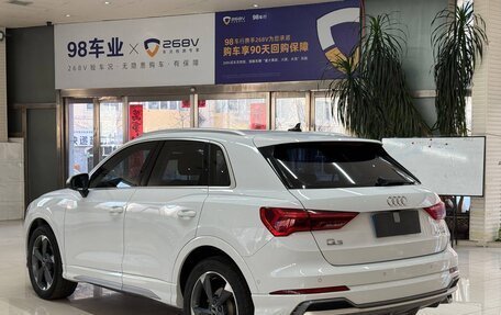 Audi Q3, 2021 год, 2 150 000 рублей, 6 фотография