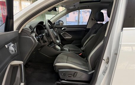 Audi Q3, 2021 год, 2 150 000 рублей, 9 фотография